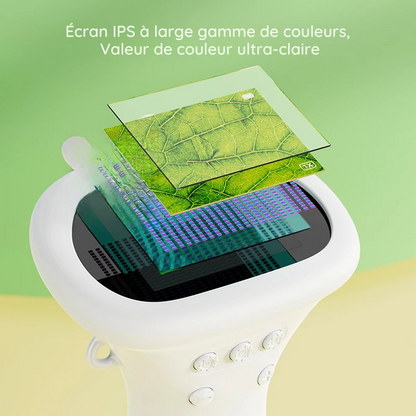 Microscope Portable Rechargeable 1000X